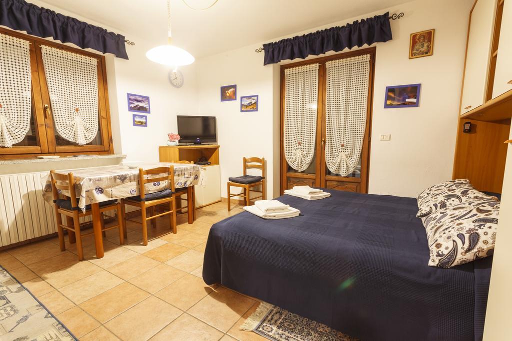 Apartamento Casa Martin Pragelato Exterior foto
